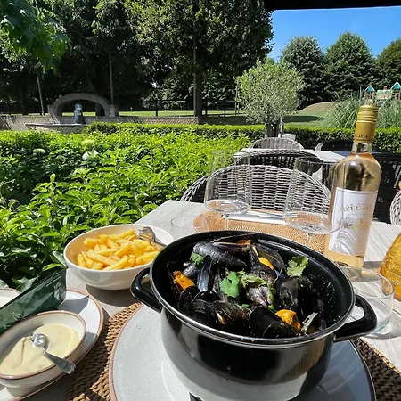 Ferme D'ecavéé Hotel Celles (Hainaut)