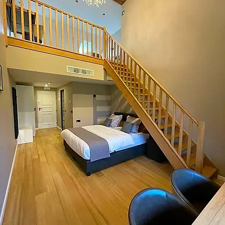 Hotel Ferme D'ecavéé 4*
