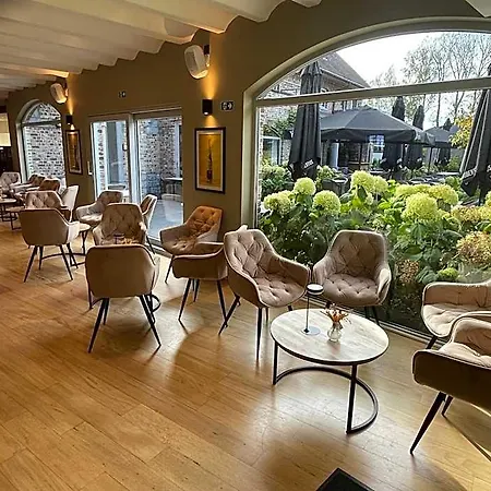 Ferme D'ecavéé Hotel