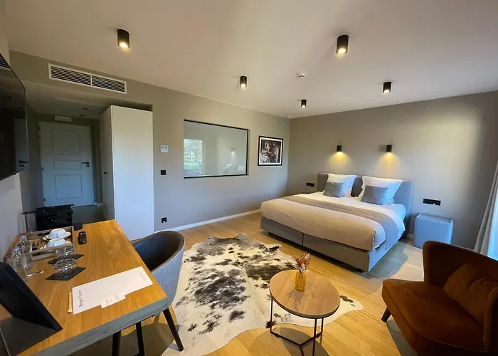 Hotel Ferme D'ecavéé